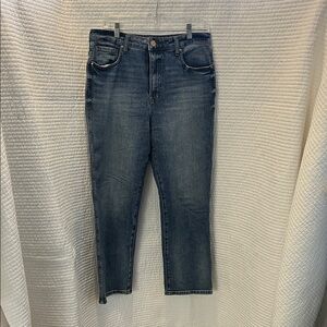 Kut from the Kloth Melissa high waist trouser Women's Jeans